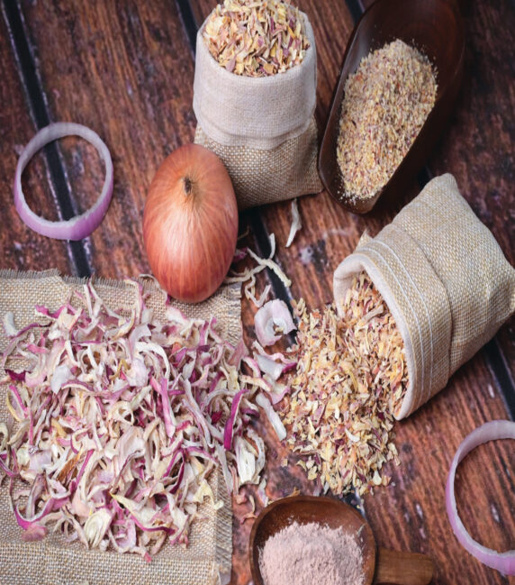 Dehydrated Products