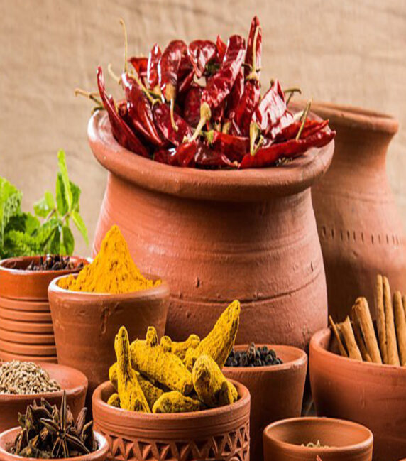 Whole Spices