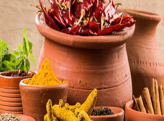 Whole Spices
