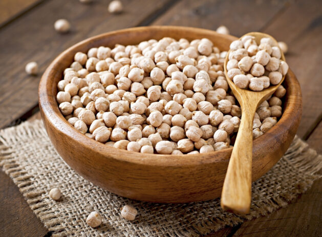 Cheakpeas ( Kabuli Chana )