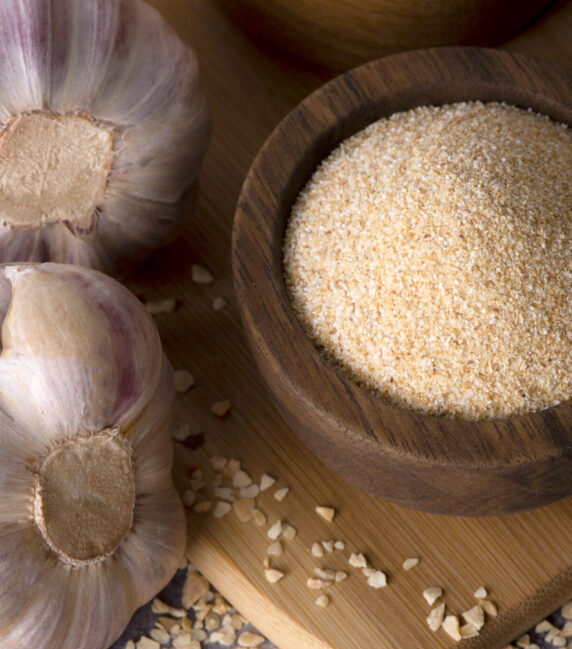 Dehydrated Garlic Powder