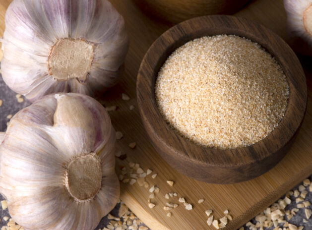 Dehydrated Garlic Powder