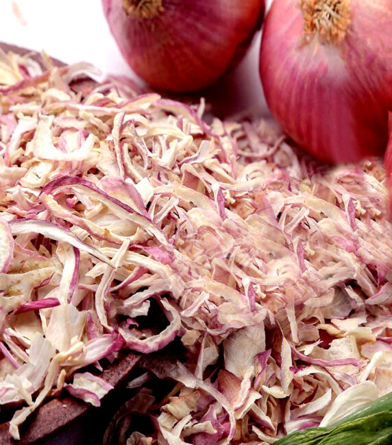 Dehydrated Red Onion Flakes
