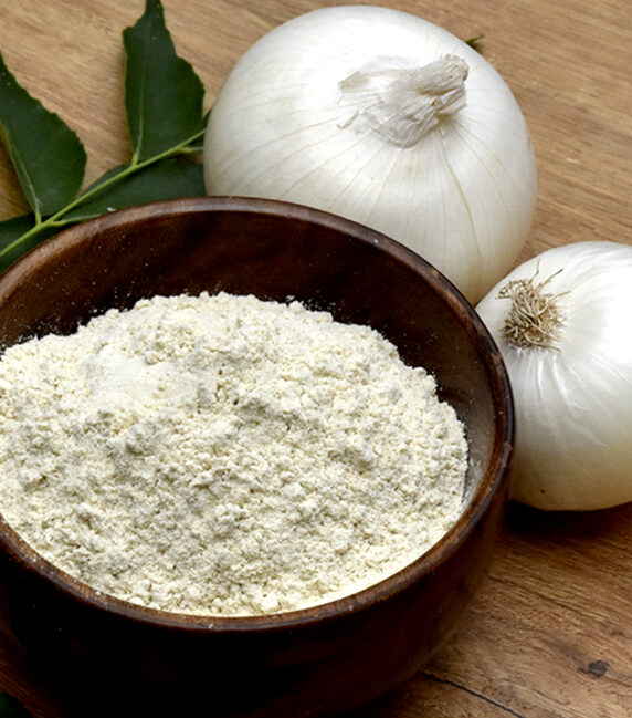 Dehydrated White Onion Powder