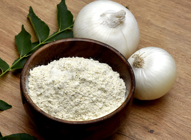 Dehydrated White Onion Powder