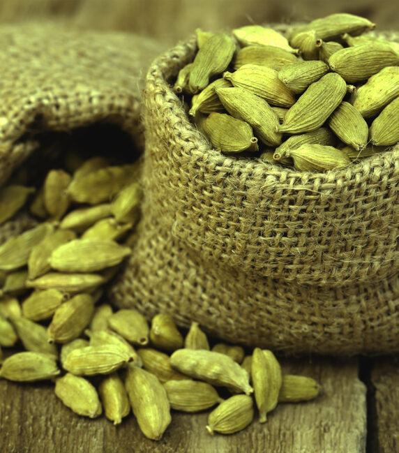 Green Cardamom