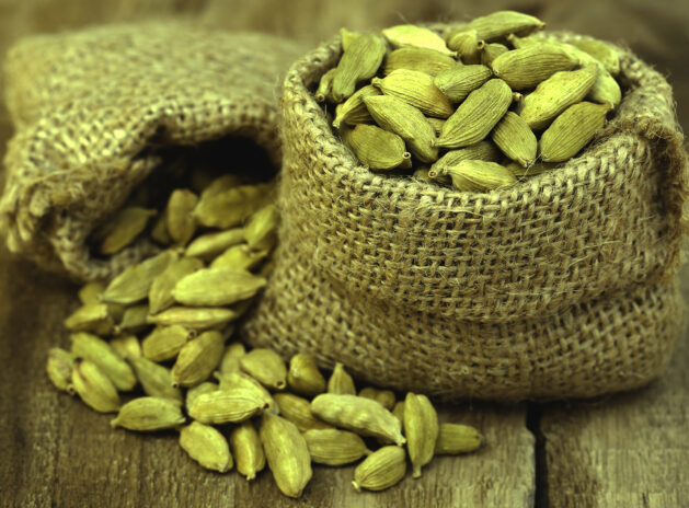 Green Cardamom