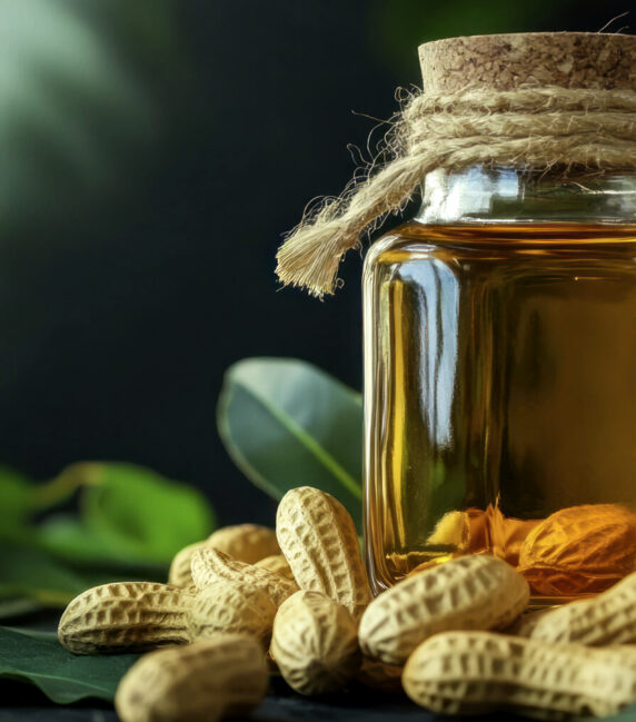 Groundnut Oil