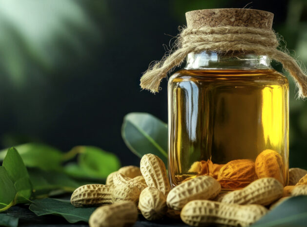 Groundnut Oil