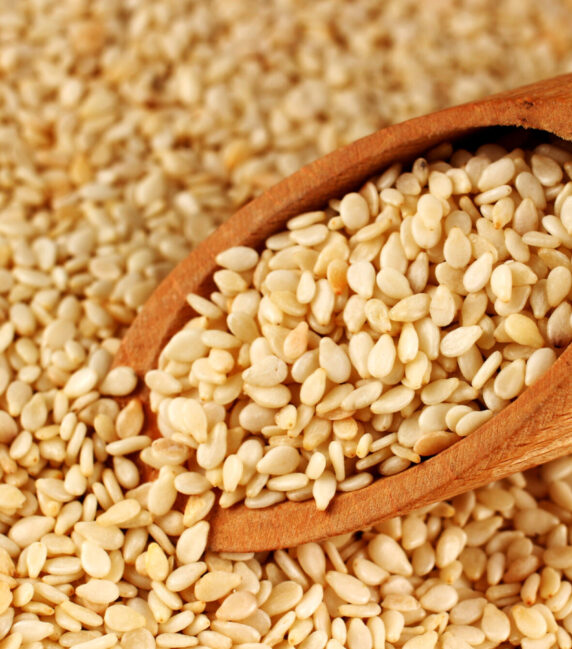Natural Sesame Seeds
