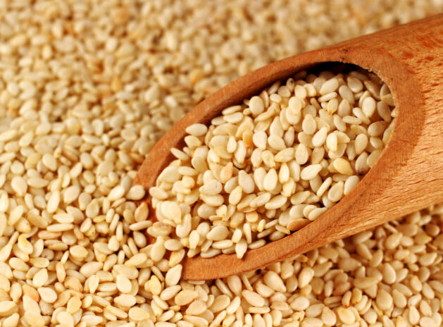 Natural Sesame Seeds