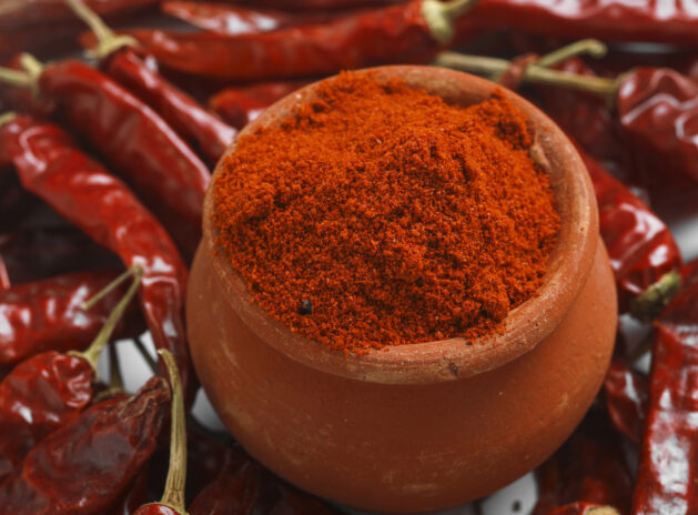 Red Chilli Powder