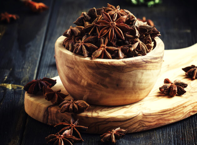 Star Anice ( Badian )