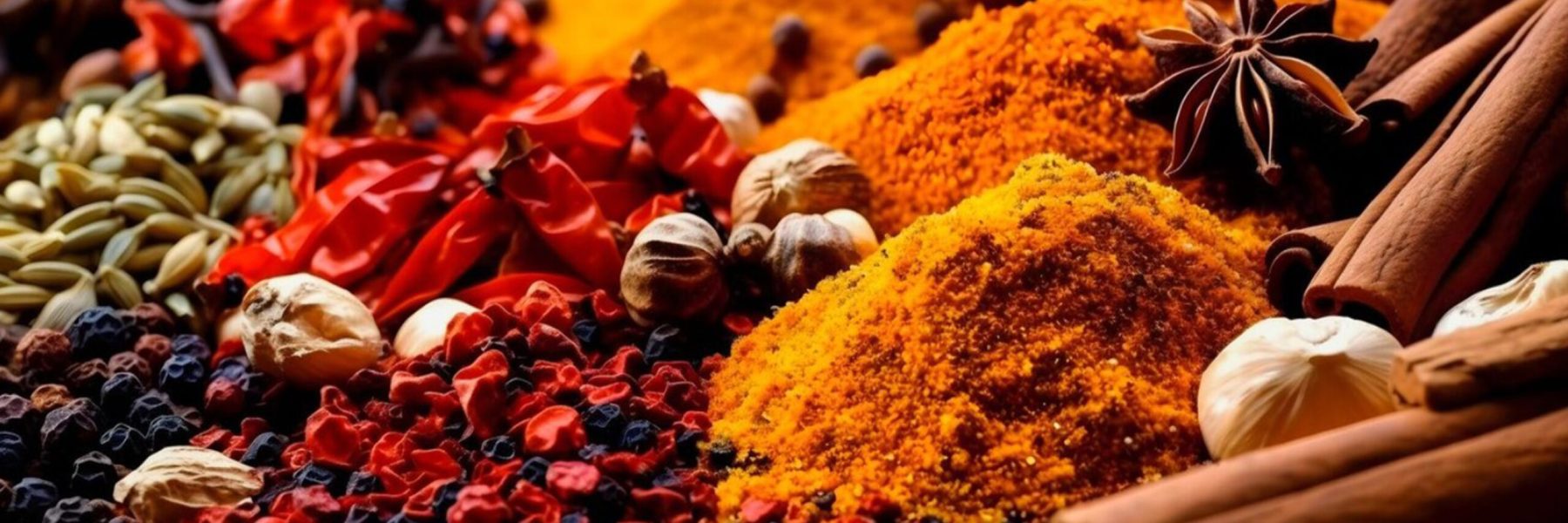 001 – Whole Spices 16 x 6 001 - Whole Spices 16 x 6